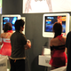 Illustration for article titled Booth Companion Showcase: Tecmo Stays Classy, Trashy